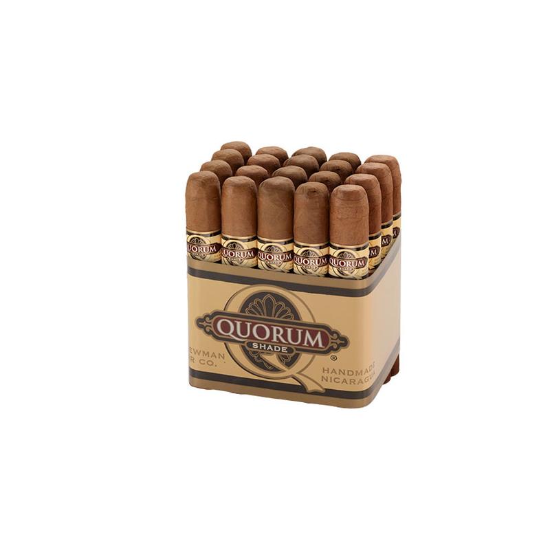 Quorum Shade Short Robusto Cigars at Cigar Smoke Shop