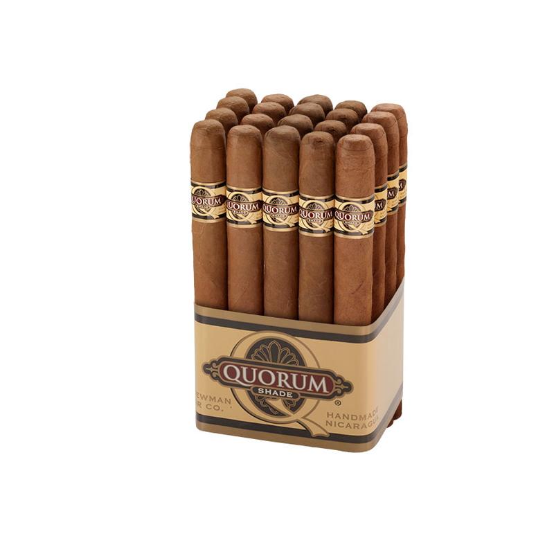 Quorum Shade Toro Cigars at Cigar Smoke Shop