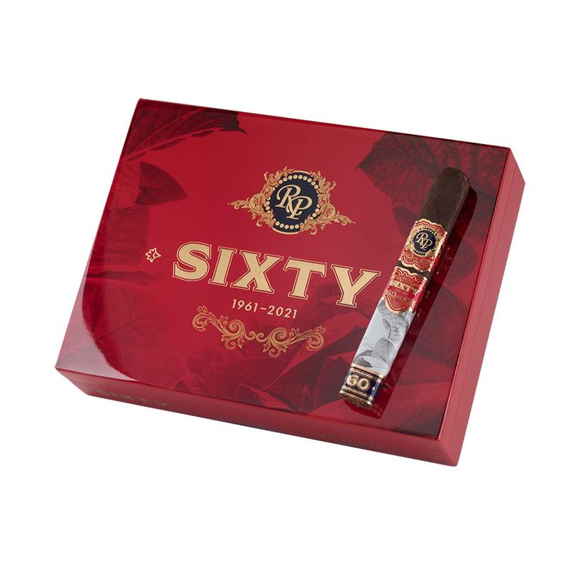 Rocky Patel Sixty Robusto Cigars at Cigar Smoke Shop