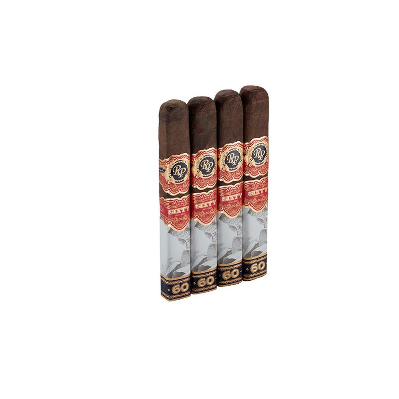 Rocky Patel Sixty Robusto 4 Pack Cigars at Cigar Smoke Shop