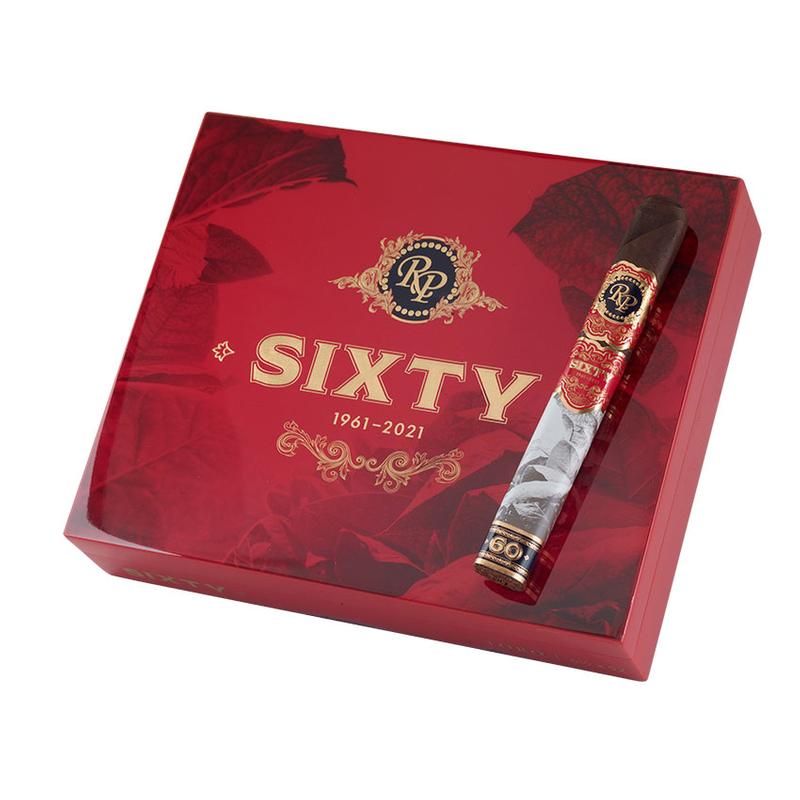 Rocky Patel Sixty Toro Cigars at Cigar Smoke Shop