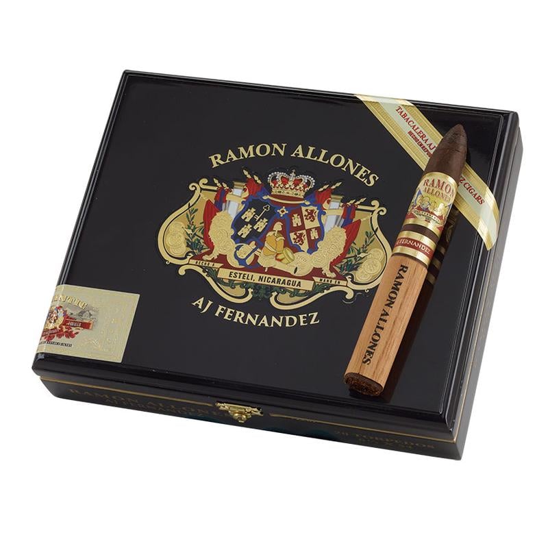Ramon Allones AJ Fernandez Ramon Allones Torpedo Cigars at Cigar Smoke Shop