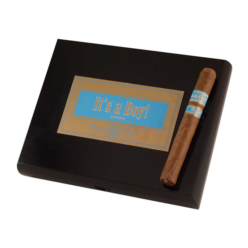 Rocky Patel New Baby Its A Boy (Toro) Cigars at Cigar Smoke Shop