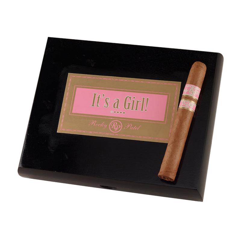 Rocky Patel New Baby Its A Girl (Toro) Cigars at Cigar Smoke Shop