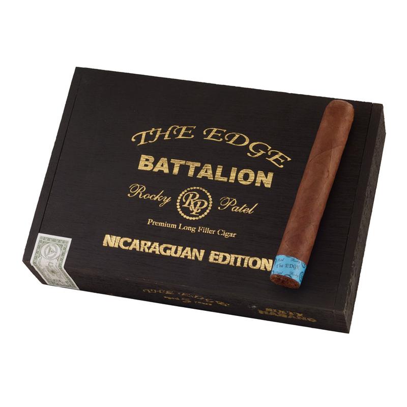 Rocky Patel The Edge Habano Battalion Cigars at Cigar Smoke Shop