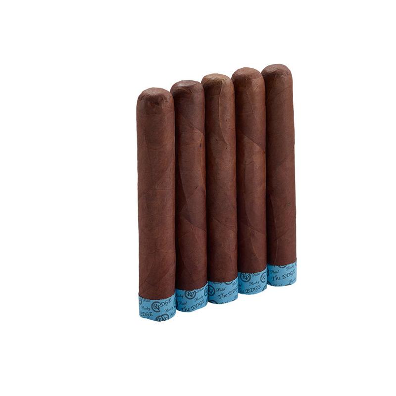 Rocky Patel The Edge Habano Battalion 5 Pack Cigars at Cigar Smoke Shop