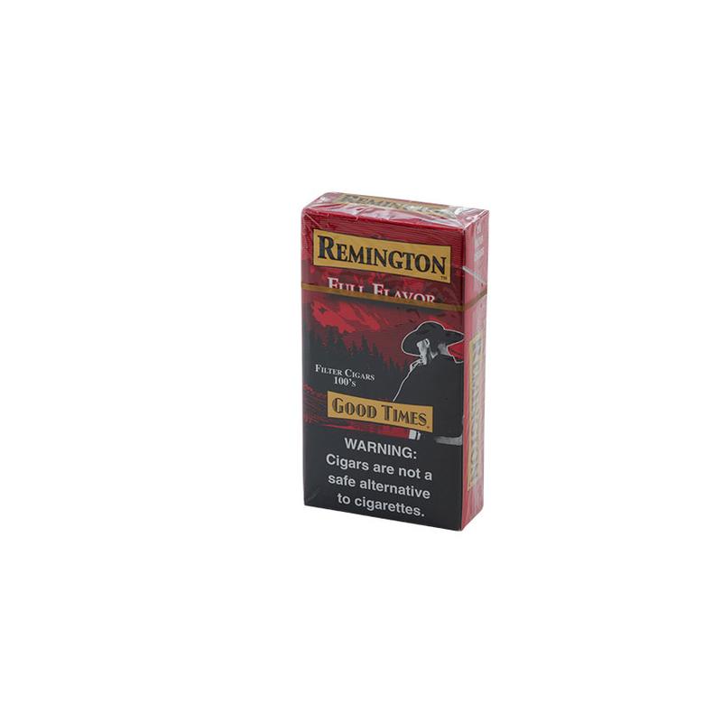 Remington Filter Cigars Full Flavor (20)