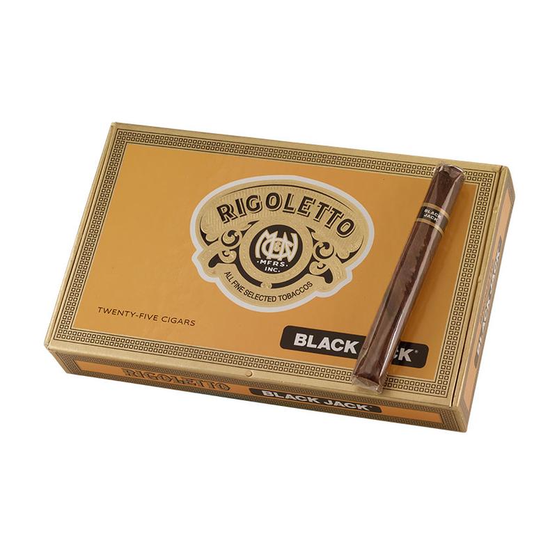 Rigoletto Black Jack Cigars at Cigar Smoke Shop