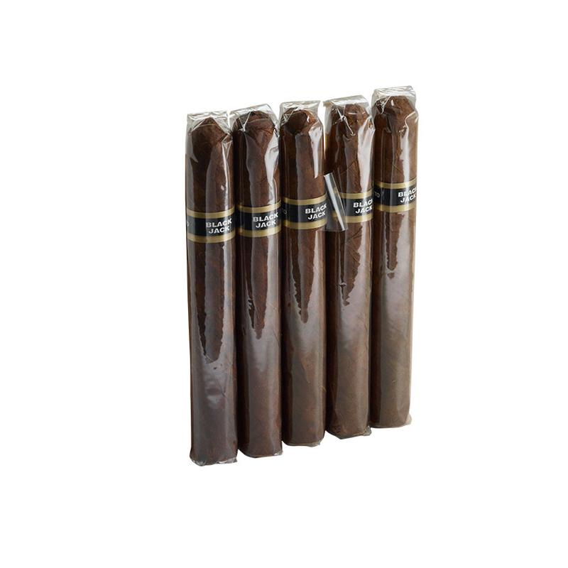 Rigoletto Black Jack 5 Pack Cigars at Cigar Smoke Shop