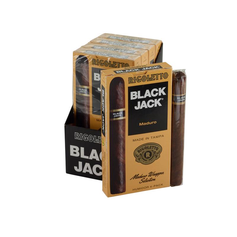 Rigoletto Black Jack 5/4 Cigars at Cigar Smoke Shop