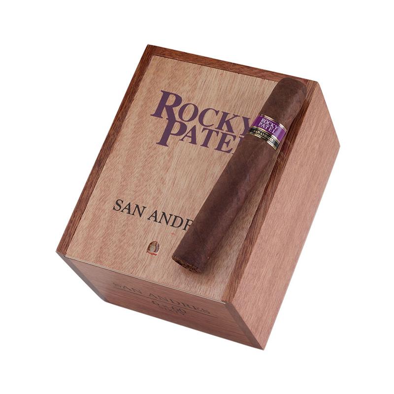 Rocky Patel San Andres Sixty Cigars at Cigar Smoke Shop