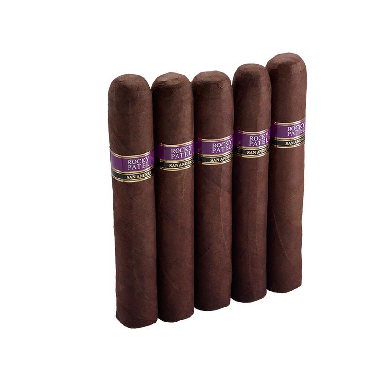Rocky Patel San Andres Sixty 5PK Cigars at Cigar Smoke Shop