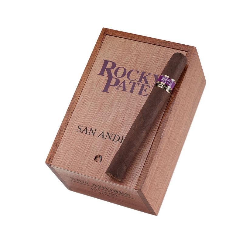 Rocky Patel San Andres Toro Cigars at Cigar Smoke Shop