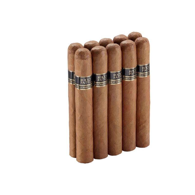 Rocky Patel American Market Selection Robusto 10 Pack