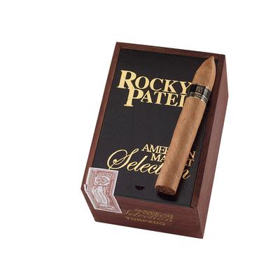 Rocky Patel American Market Selection Torpedo