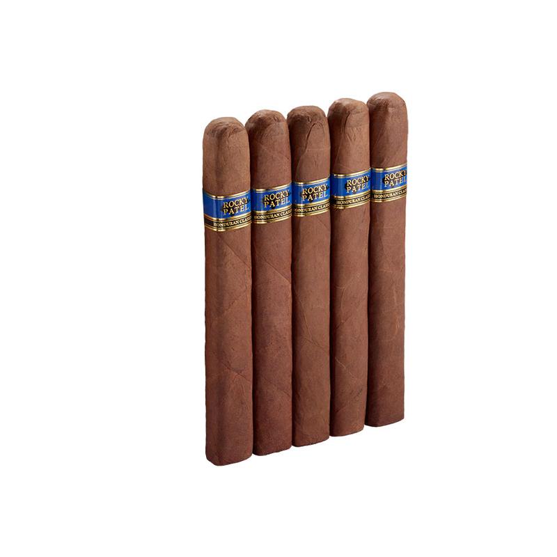 Rocky Patel Honduran Classic Toro 5 Pack Cigars at Cigar Smoke Shop
