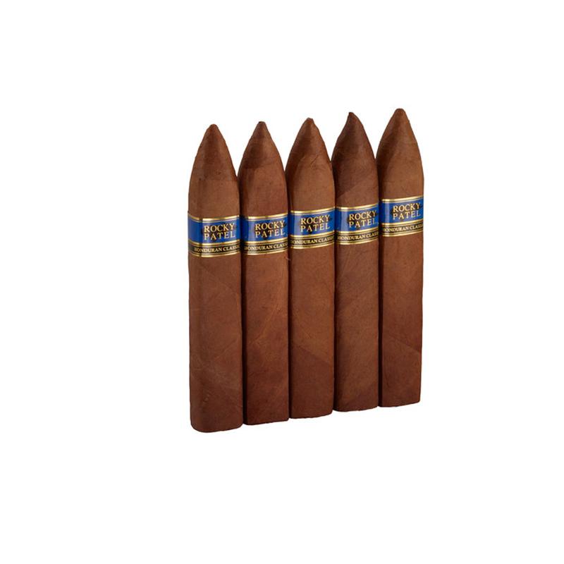 Rocky Patel Honduran Classic Torpedo 5 Pack Cigars at Cigar Smoke Shop
