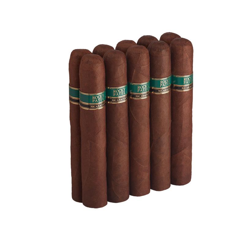 Rocky Patel Nicaraguan 60 10 Pack Cigars at Cigar Smoke Shop