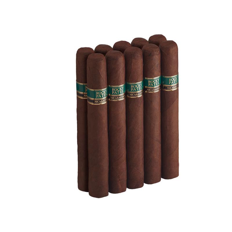 Rocky Patel Nicaraguan Toro 10 Pack Cigars at Cigar Smoke Shop