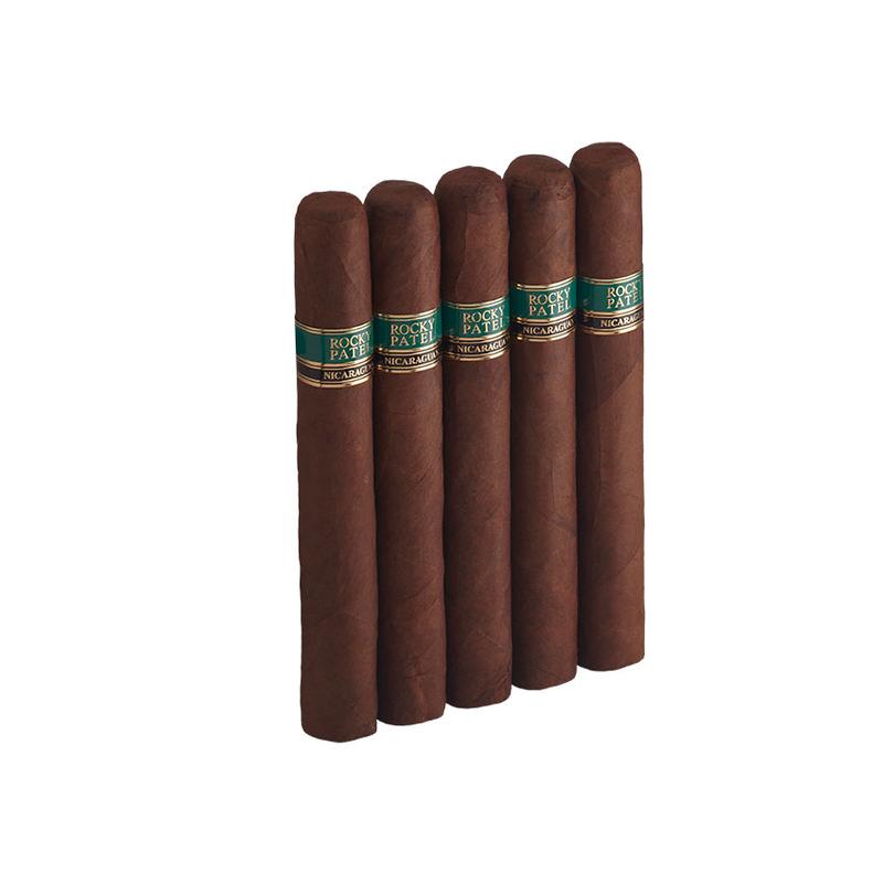 Rocky Patel Nicaraguan Toro 5pk Cigars at Cigar Smoke Shop