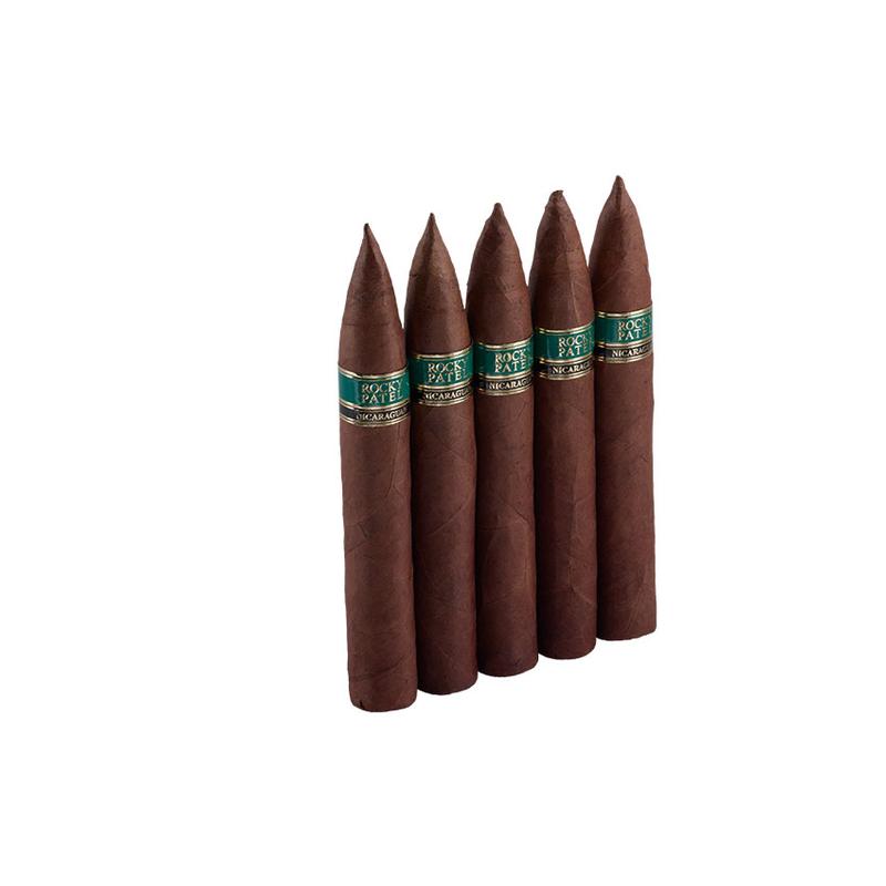 Rocky Patel Nicaraguan Torpedo 5 Pack Cigars at Cigar Smoke Shop