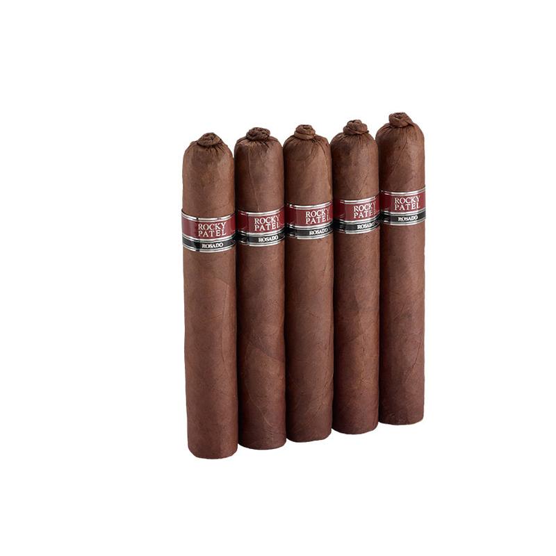Rocky Patel Rosado Sixty 5 Pack Cigars at Cigar Smoke Shop