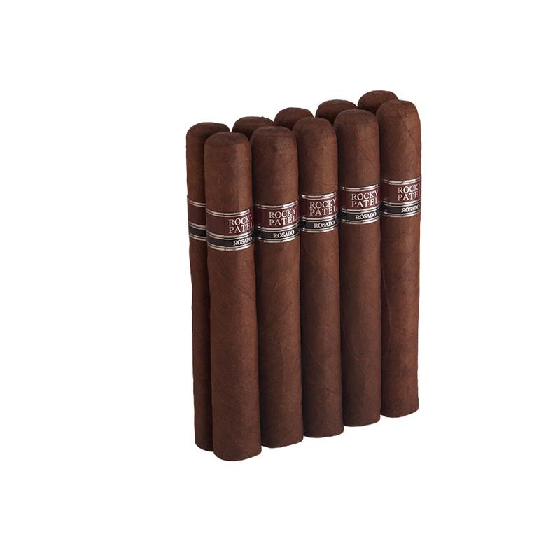 Rocky Patel Rosado Robusto 10 Pack Cigars at Cigar Smoke Shop