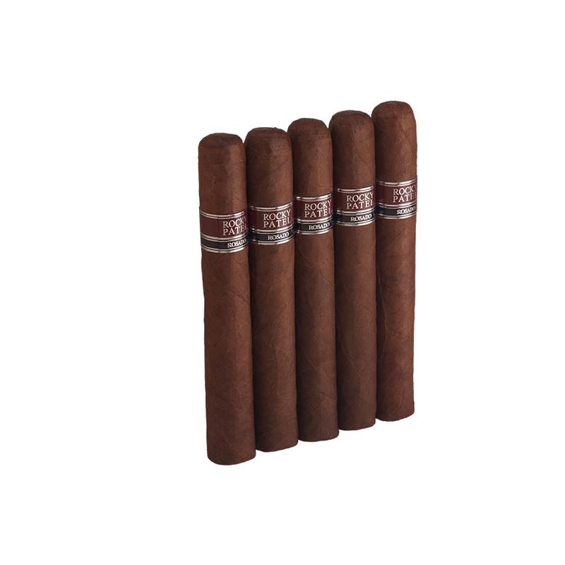 Rocky Patel Rosado Robusto 5 pack Cigars at Cigar Smoke Shop