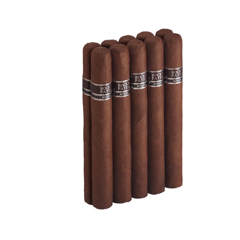 Rocky Patel Rosado Toro 10 pack Cigars at Cigar Smoke Shop