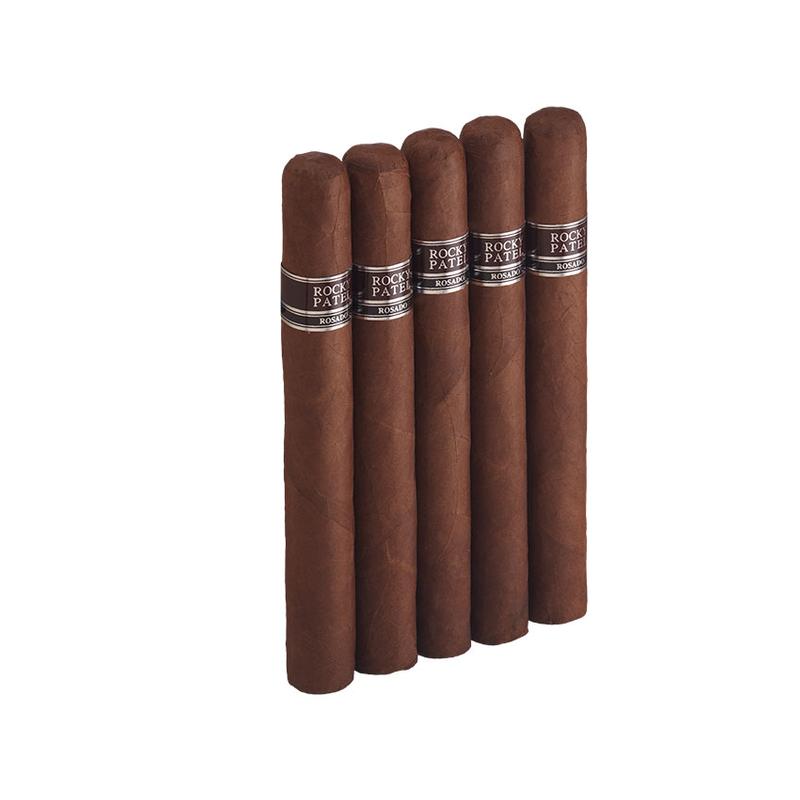 Rocky Patel Rosado Toro 5 Pack Cigars at Cigar Smoke Shop