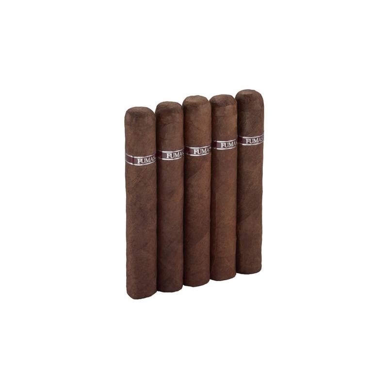 Rocky Patel Rosado Fumas Robusto 5 Pack Cigars at Cigar Smoke Shop
