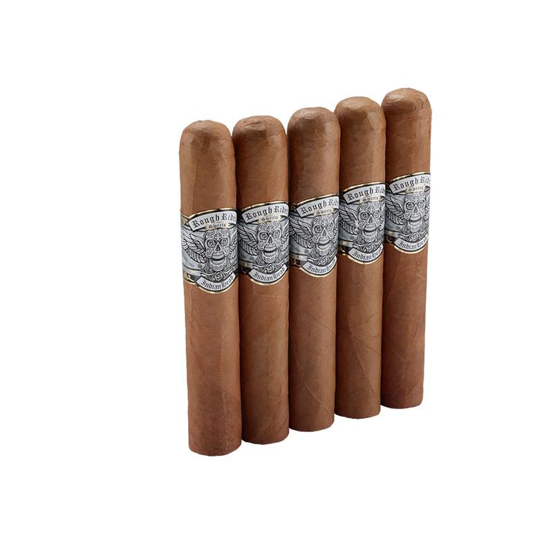 Rough Rider Sweets Gordo 5PK Cigars at Cigar Smoke Shop