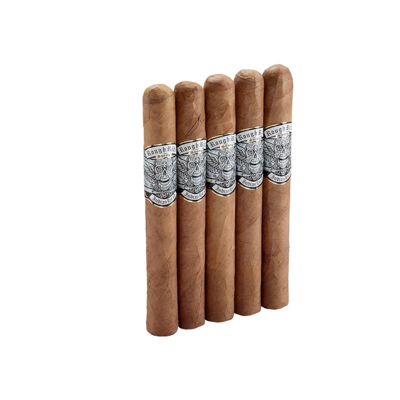 Rough Rider Sweets Lonsdale 5PK Cigars at Cigar Smoke Shop