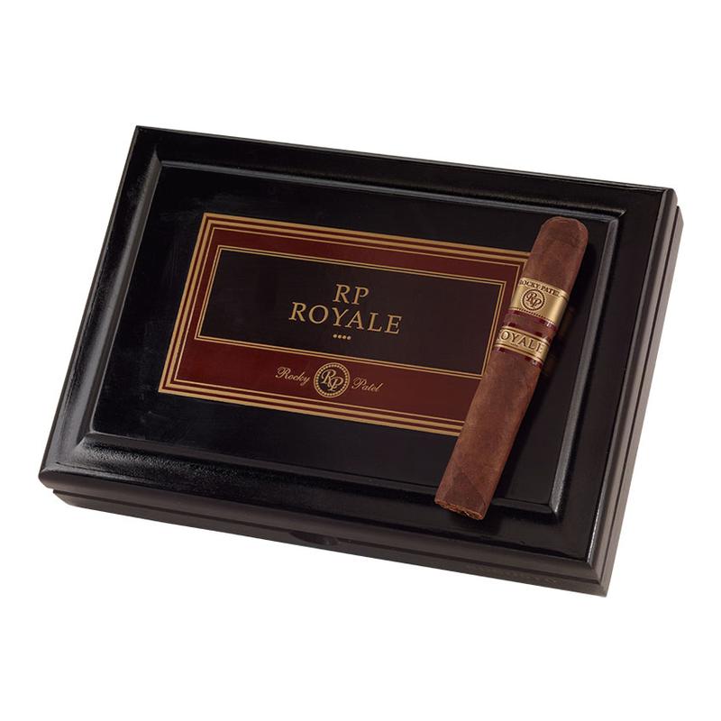 Rocky Patel Royale Robusto Cigars at Cigar Smoke Shop