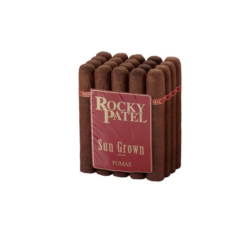 Rocky Patel Sun Grown Fumas rocky Patel Sun Grown Fumas Robusto Cigars at Cigar Smoke Shop
