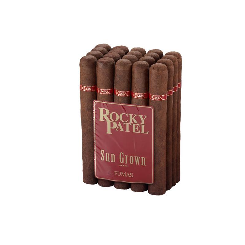 Rocky Patel Sun Grown Fumas Toro Cigars at Cigar Smoke Shop