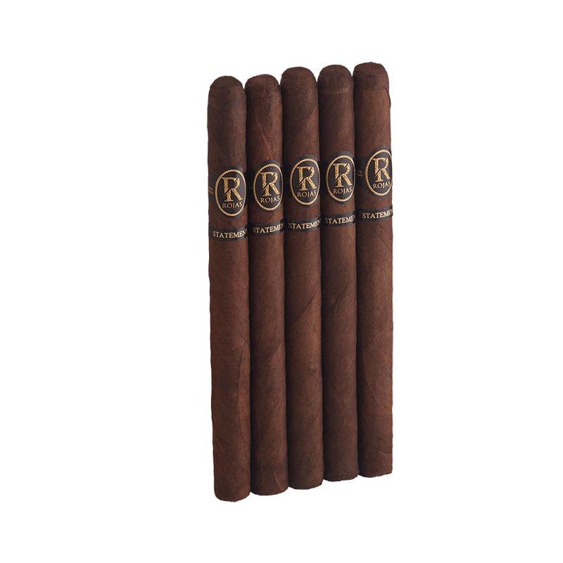 Rojas Statement Lancero 5PK Cigars at Cigar Smoke Shop