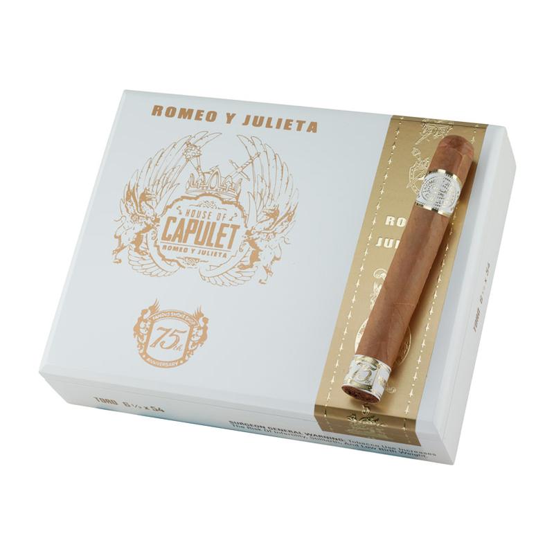 Romeo y Julieta Capulet Romeo Y Julieta Capulet Famous 75th Anniversary
