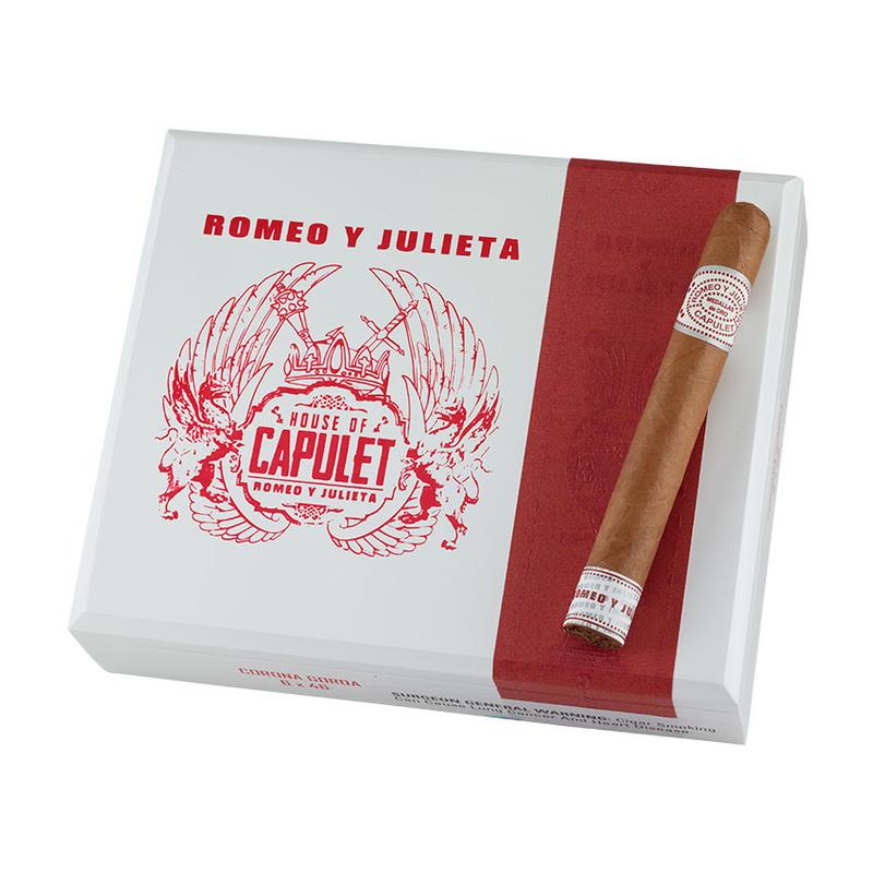 Romeo y Julieta Capulet Corona Gorda Cigars at Cigar Smoke Shop