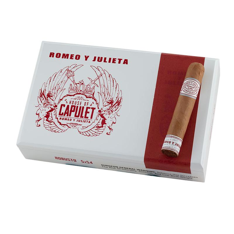 Romeo y Julieta Capulet Robusto Cigars at Cigar Smoke Shop