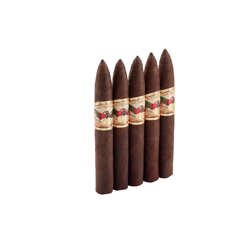 San Cristobal Fabuloso 5 Pack Cigars at Cigar Smoke Shop