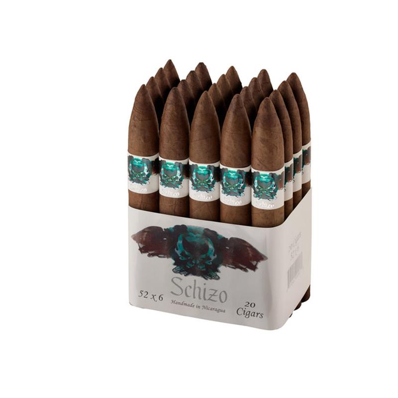 Schizo Torpedo Cigars at Cigar Smoke Shop