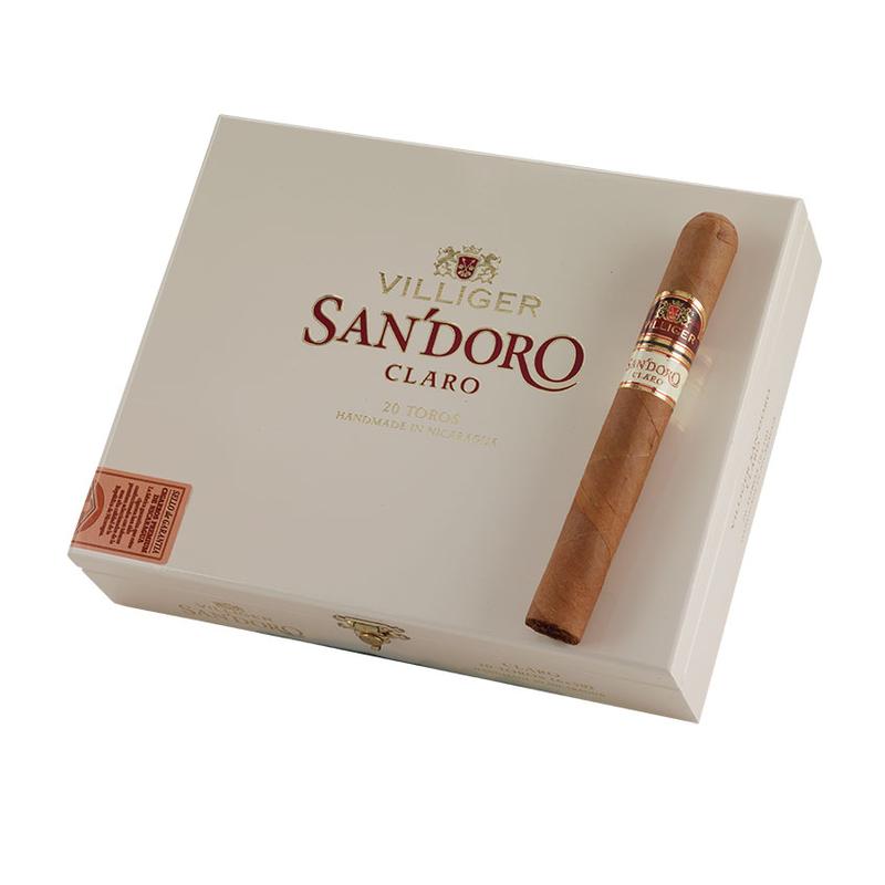 SanDoro Claro Toro Cigars at Cigar Smoke Shop