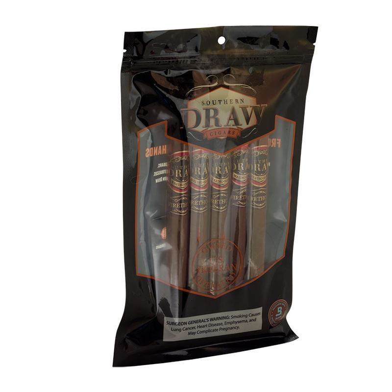 Southern Draw Firethorn Pome Lancero Drawpak 5 Cigars at Cigar Smoke Shop