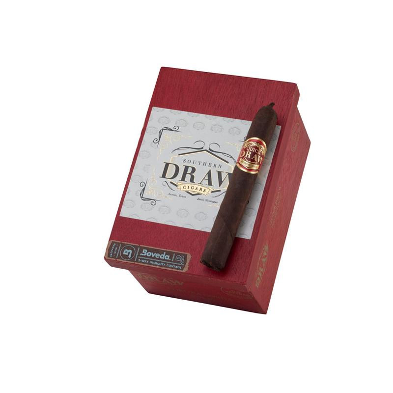 Southern Draw Quickdraw Corona Gorda PA Broadleaf Cigars at Cigar Smoke Shop