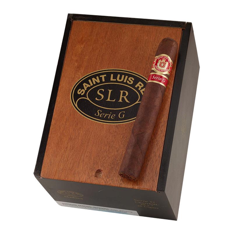 Saint Luis Rey Serie G Maduro Churchill Cigars at Cigar Smoke Shop
