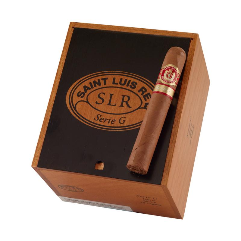 Saint Luis Rey Serie G No. 6 Cigars at Cigar Smoke Shop