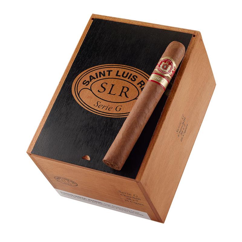 Saint Luis Rey Serie G Churchill Cigars at Cigar Smoke Shop