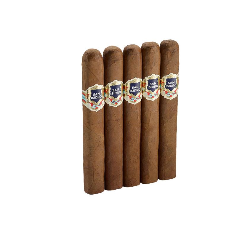 San Isidro Geniales 5 Pack Cigars at Cigar Smoke Shop