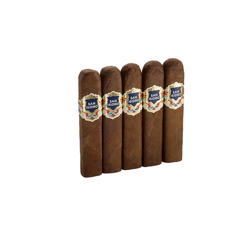 San Isidro Hermosos 5 Pack Cigars at Cigar Smoke Shop
